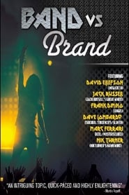 Band vs Brand' Poster