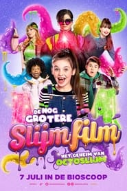 The Even Bigger Slime Movie' Poster