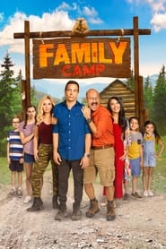 Family Camp' Poster