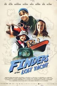 Finders of the Lost Yacht' Poster