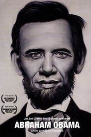 Abraham Obama' Poster