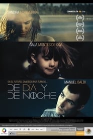 By Day and by Night' Poster