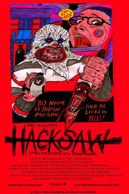 Hacksaw Documentary of a Psycho Killer' Poster