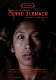 Cerro Quemado' Poster