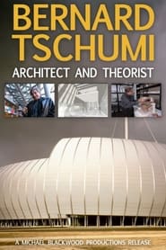 Bernard Tschumi Architect and Theorist' Poster