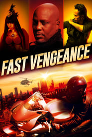 Fast Vengeance' Poster