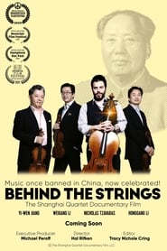 Behind the Strings' Poster