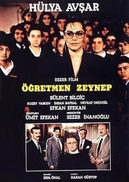 retmen Zeynep' Poster