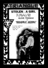 Broadway Arizona' Poster