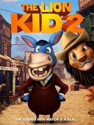 The Lion Kid 2' Poster