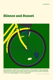 Silence and Sunset' Poster