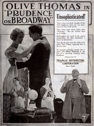 Prudence on Broadway' Poster