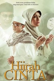 Hijrah Cinta' Poster