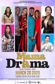 Mama Drama' Poster