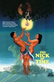 The Nick Of Time' Poster