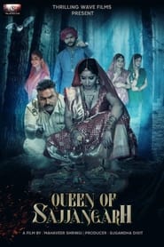 Queen of Sajjangarh' Poster