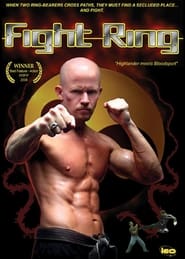 Fight Ring' Poster
