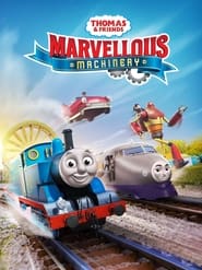 Thomas  Friends Marvelous Machinery' Poster