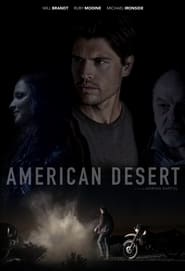 American Desert' Poster