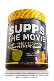 SUPPS The Movie' Poster