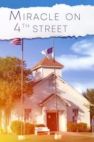 Miracle on 4th Street' Poster