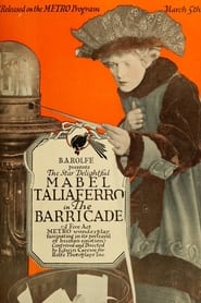The Barricade' Poster