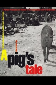 A Pigs Tale' Poster