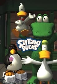 Sitting Ducks' Poster