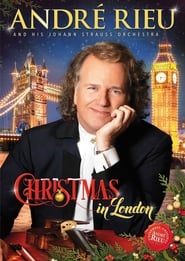 Andr Rieu  Christmas in London' Poster