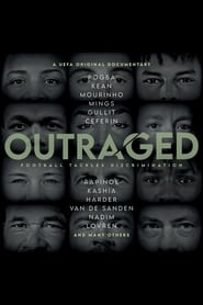 Outraged' Poster