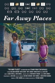 Far Away Places' Poster