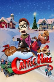 Christmas at Cattle Hill' Poster