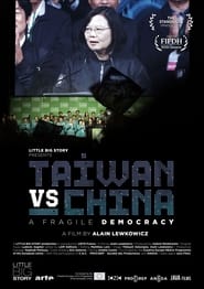 Taiwan A Digital Democracy in Chinas Shadow' Poster