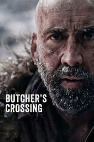 Butchers Crossing Poster