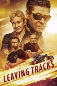 Leaving Tracks' Poster