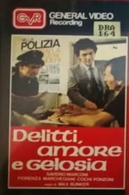 Delitti amore e gelosia' Poster