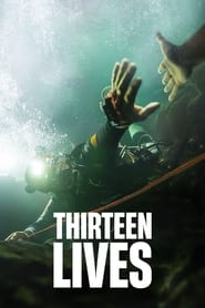 Thirteen Lives' Poster