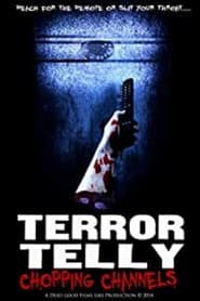 Terror Telly Chopping Channels' Poster