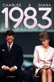 Charles  Diana 1983' Poster