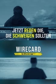 Wirecard The Billion Euro Lie' Poster