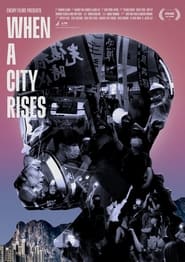 When a City Rises' Poster
