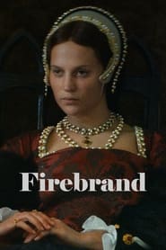 Firebrand' Poster