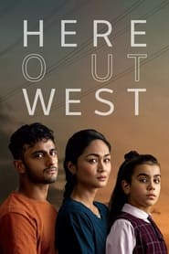 Here Out West' Poster