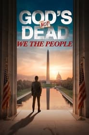 Gods Not Dead We The People' Poster