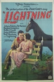 Lightning' Poster