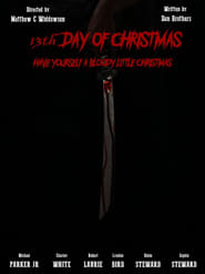 13th Day of Christmas' Poster