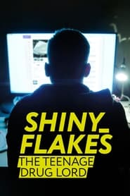 ShinyFlakes The Teenage Drug Lord' Poster