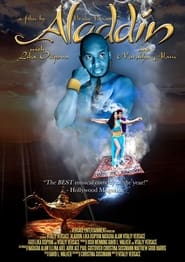 Vitaliy Versaces Aladdin' Poster