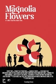 Magnolia Flowers' Poster