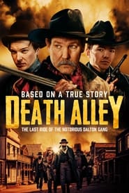 Death Alley' Poster